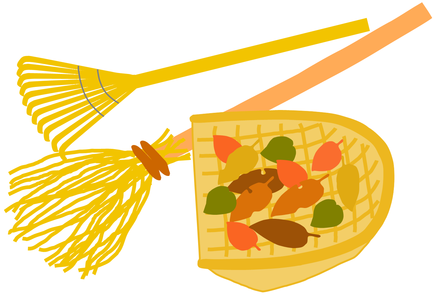 季節の受託